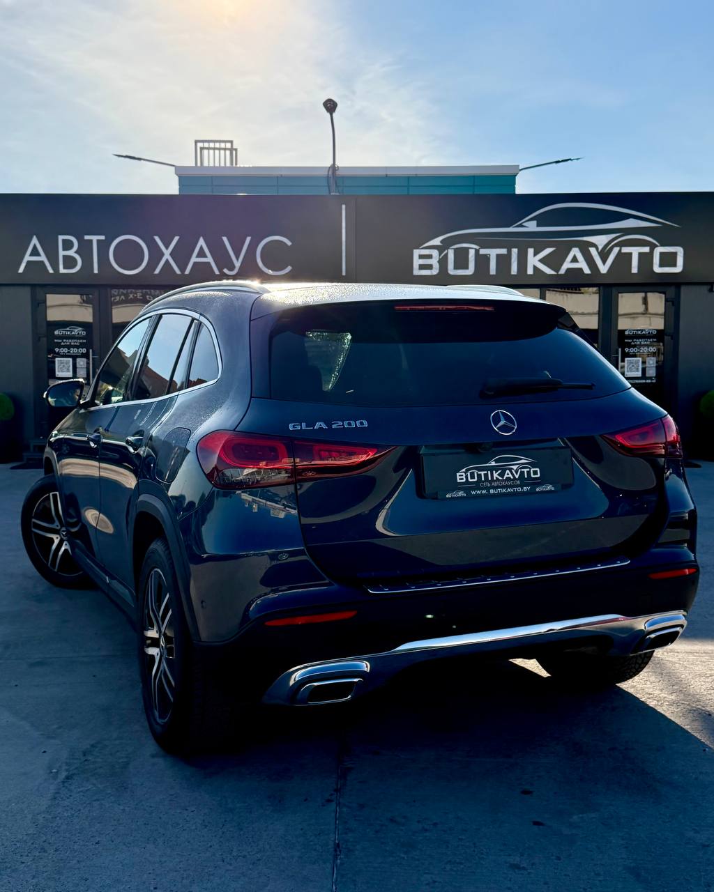  GLA
