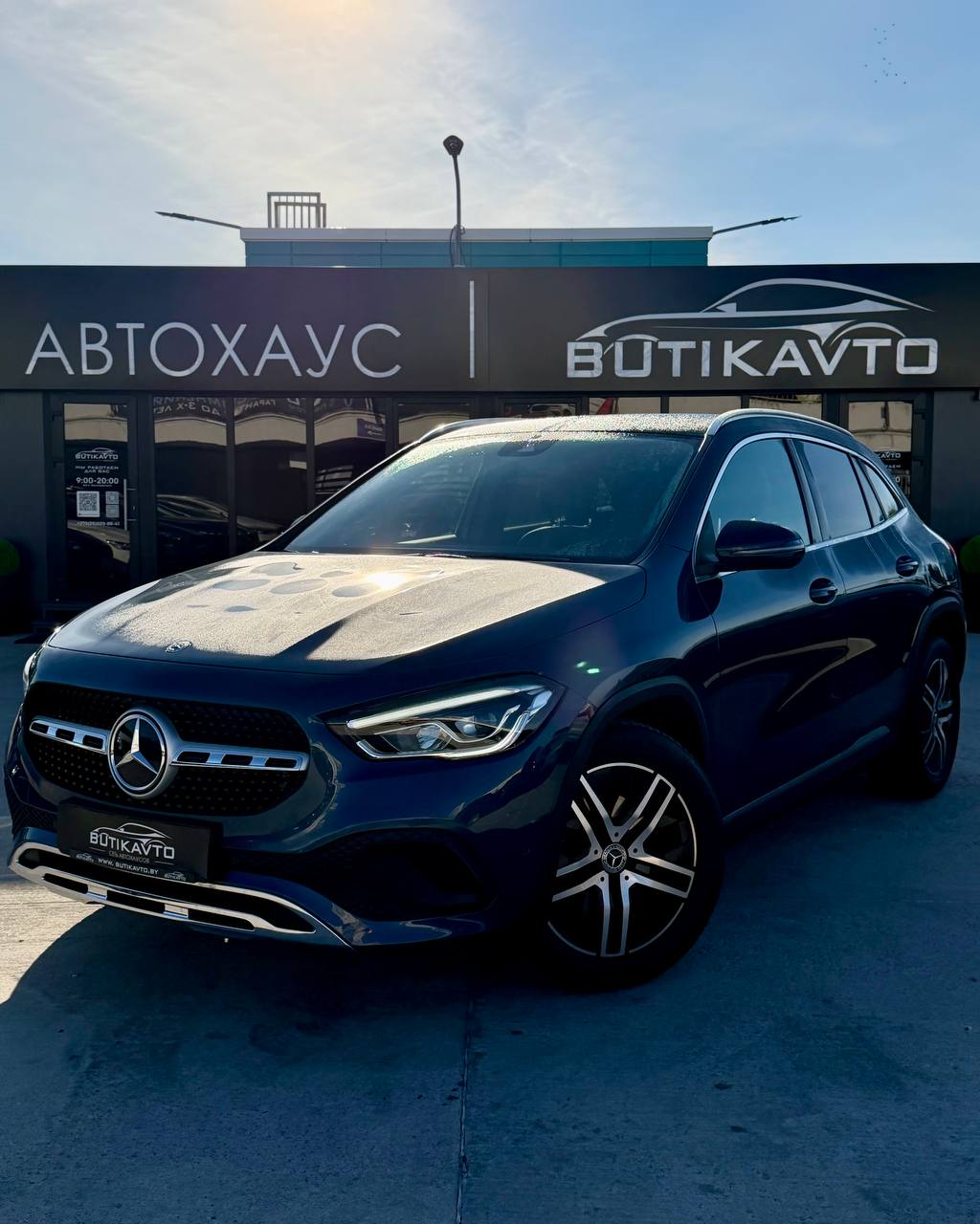  GLA