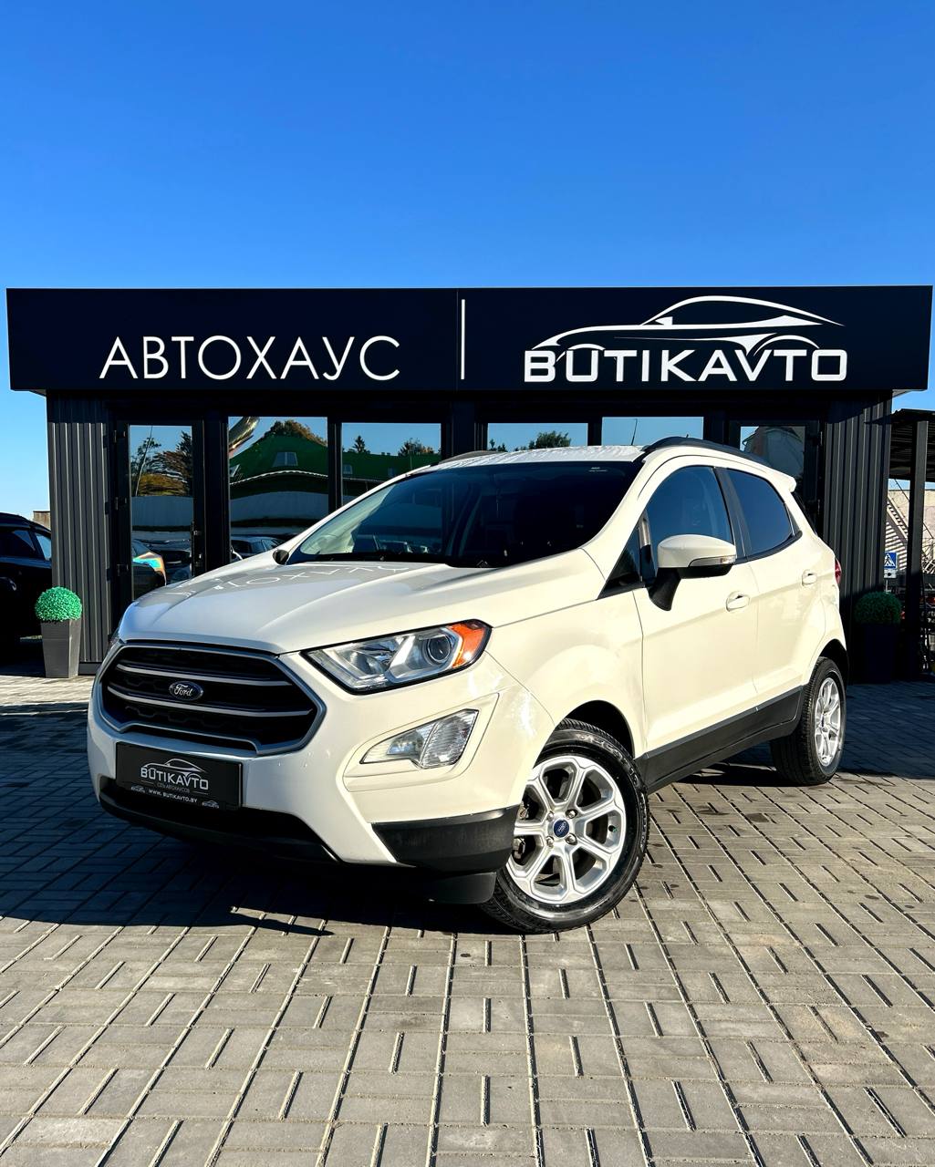  EcoSport