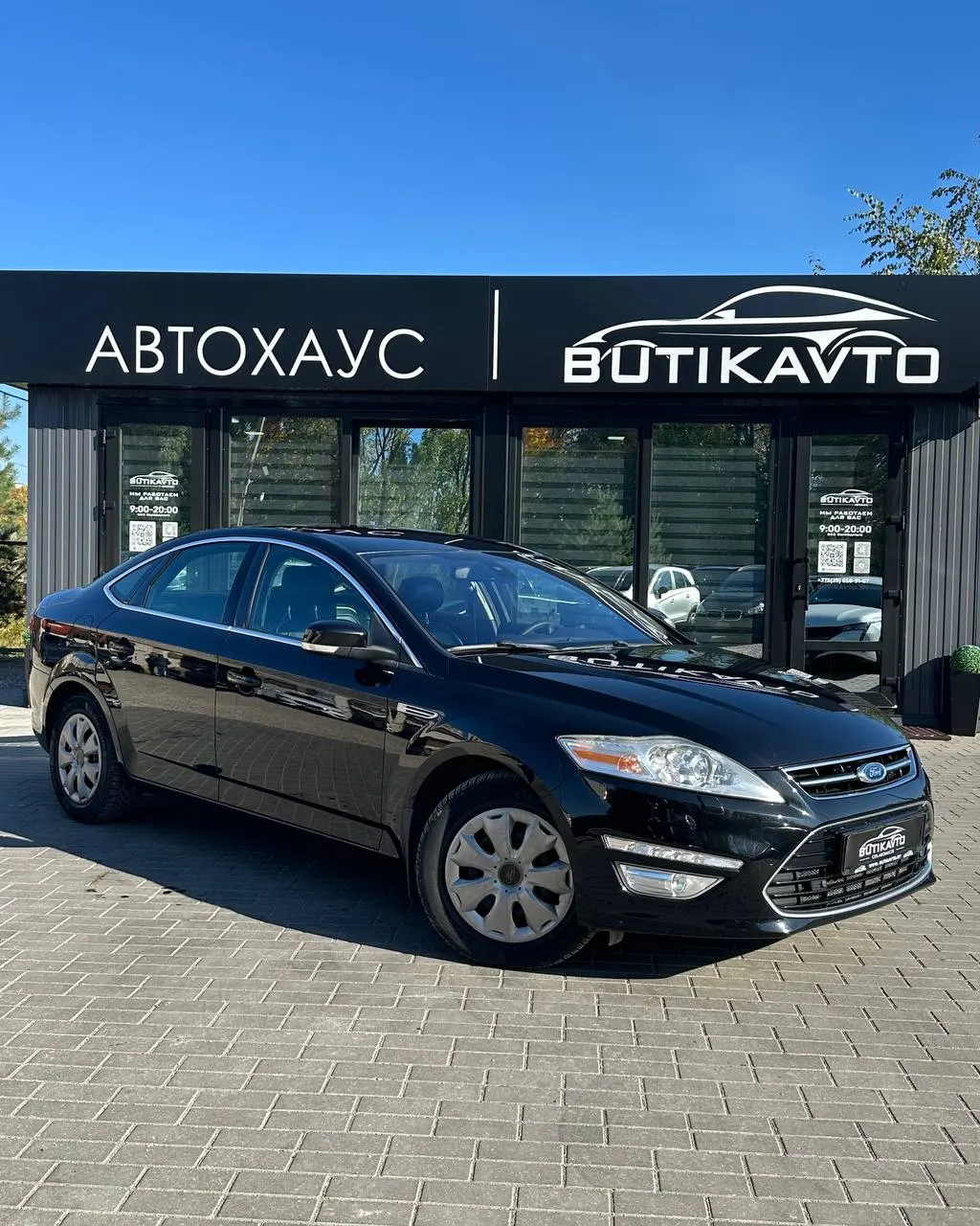 Ford Mondeo, 2013 г., Барановичи — в лизинг
