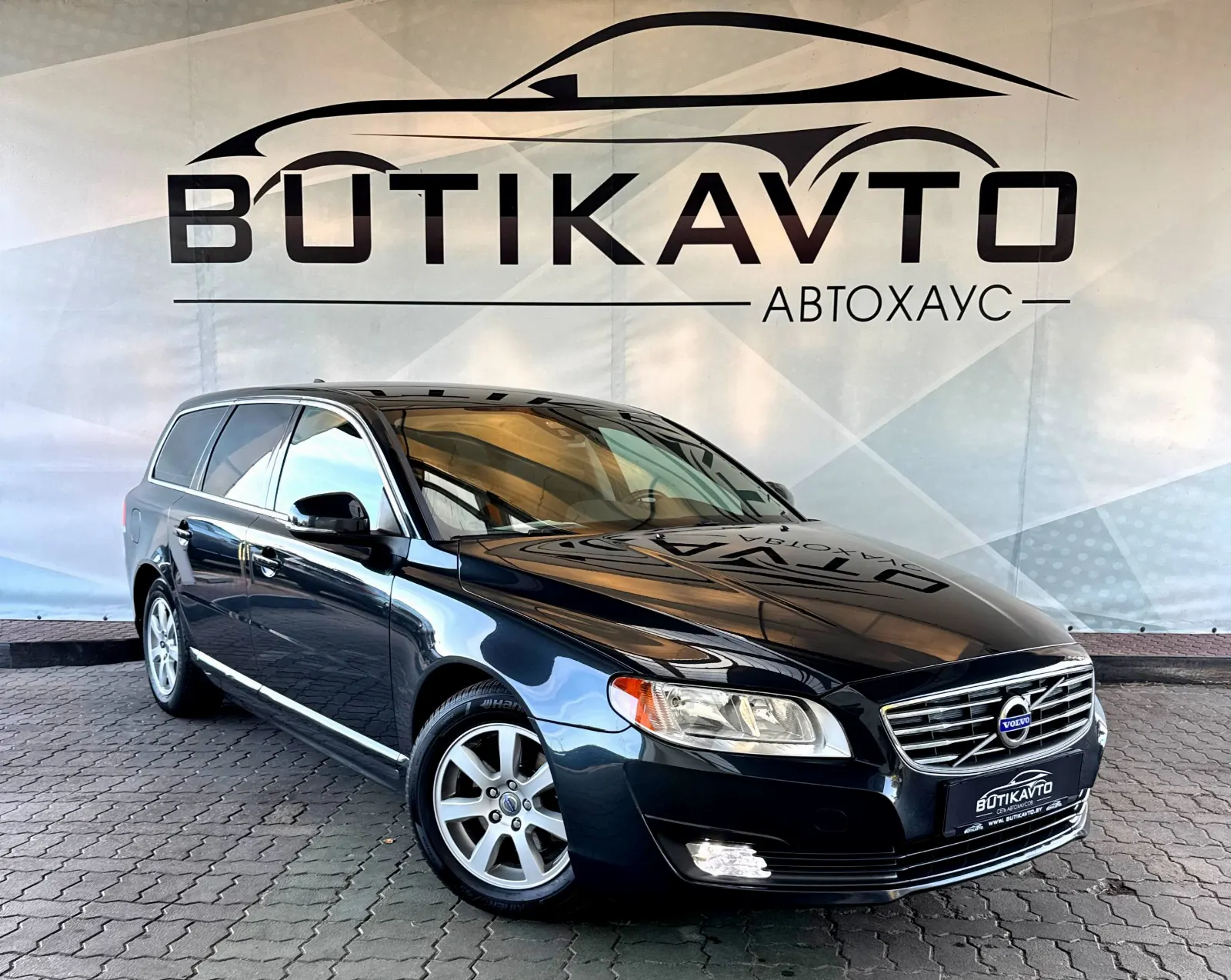 Volvo V70, 2013 г., Лидский р-н — в лизинг