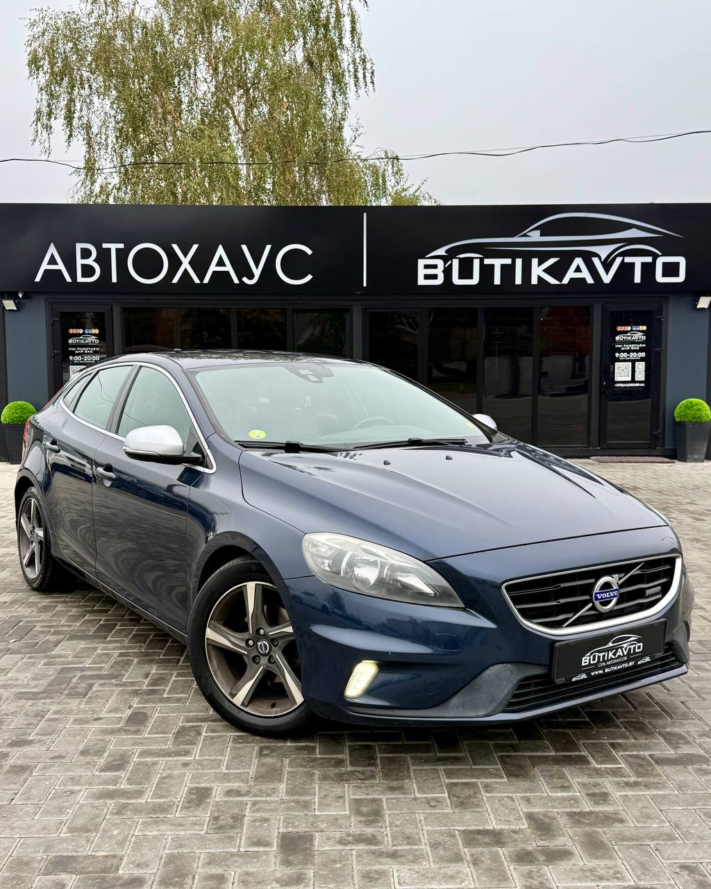 Volvo V40, 2014 г., Минск — в лизинг