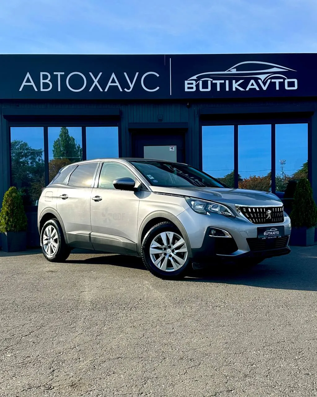 Peugeot 3008, 2019 г., Пинск — в лизинг