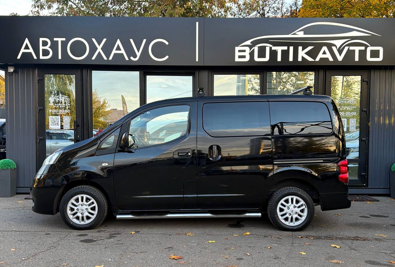  NV200