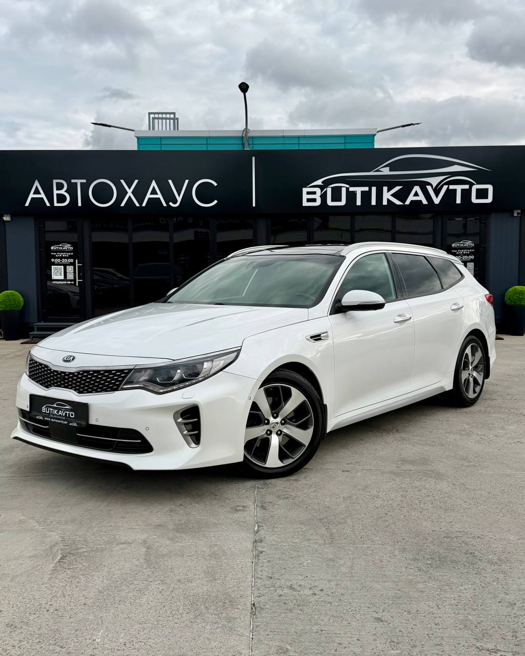  Optima