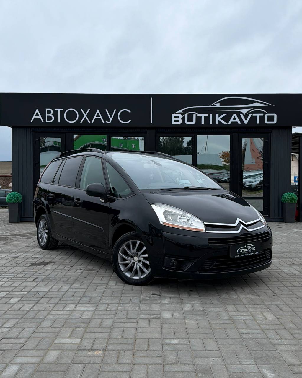  C4 Grand Picasso