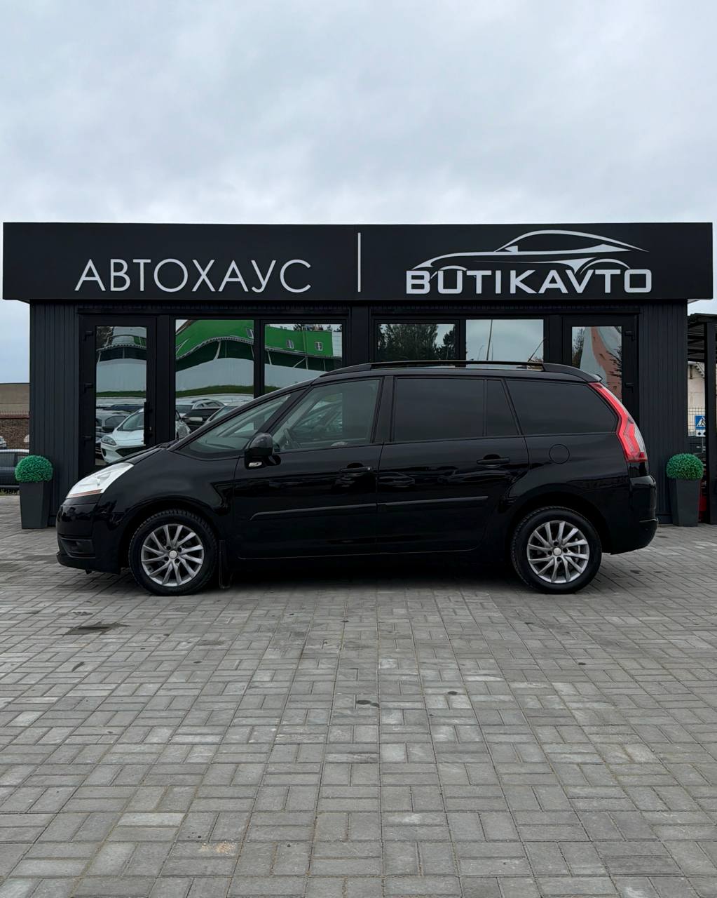  C4 Grand Picasso