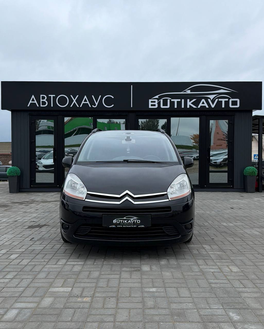  C4 Grand Picasso