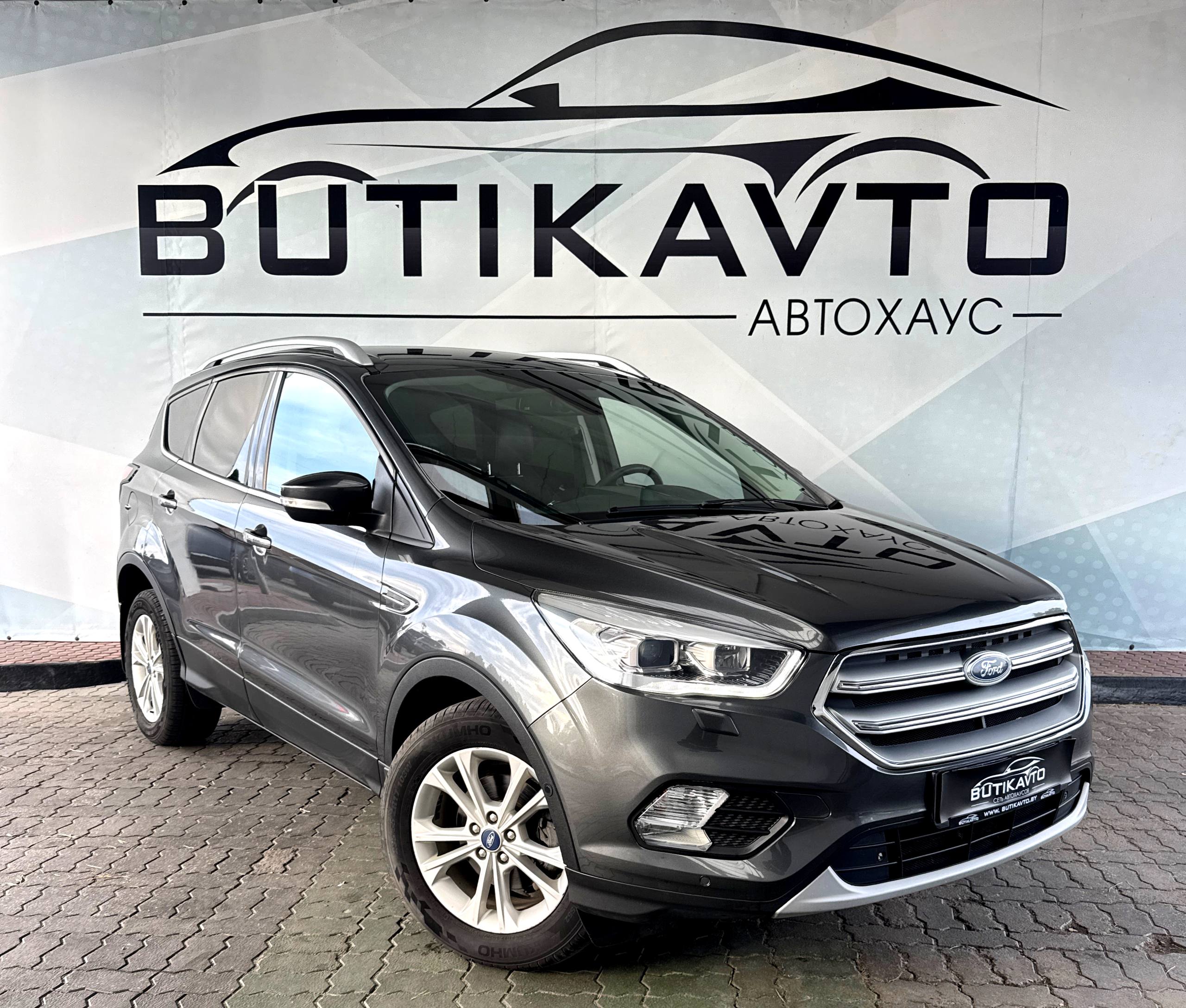 Ford Kuga, 2019 г., Лидский р-н — в лизинг