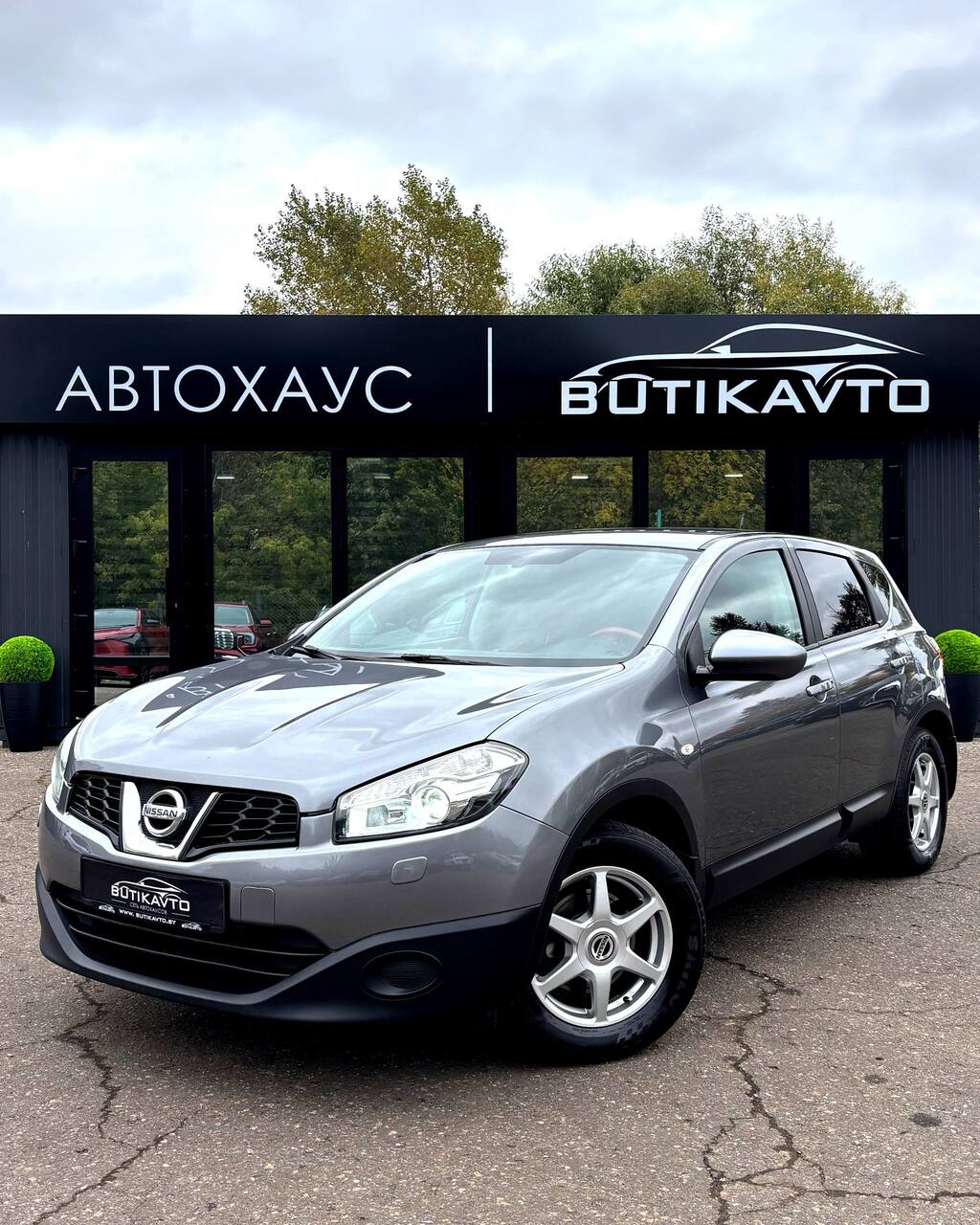  Qashqai