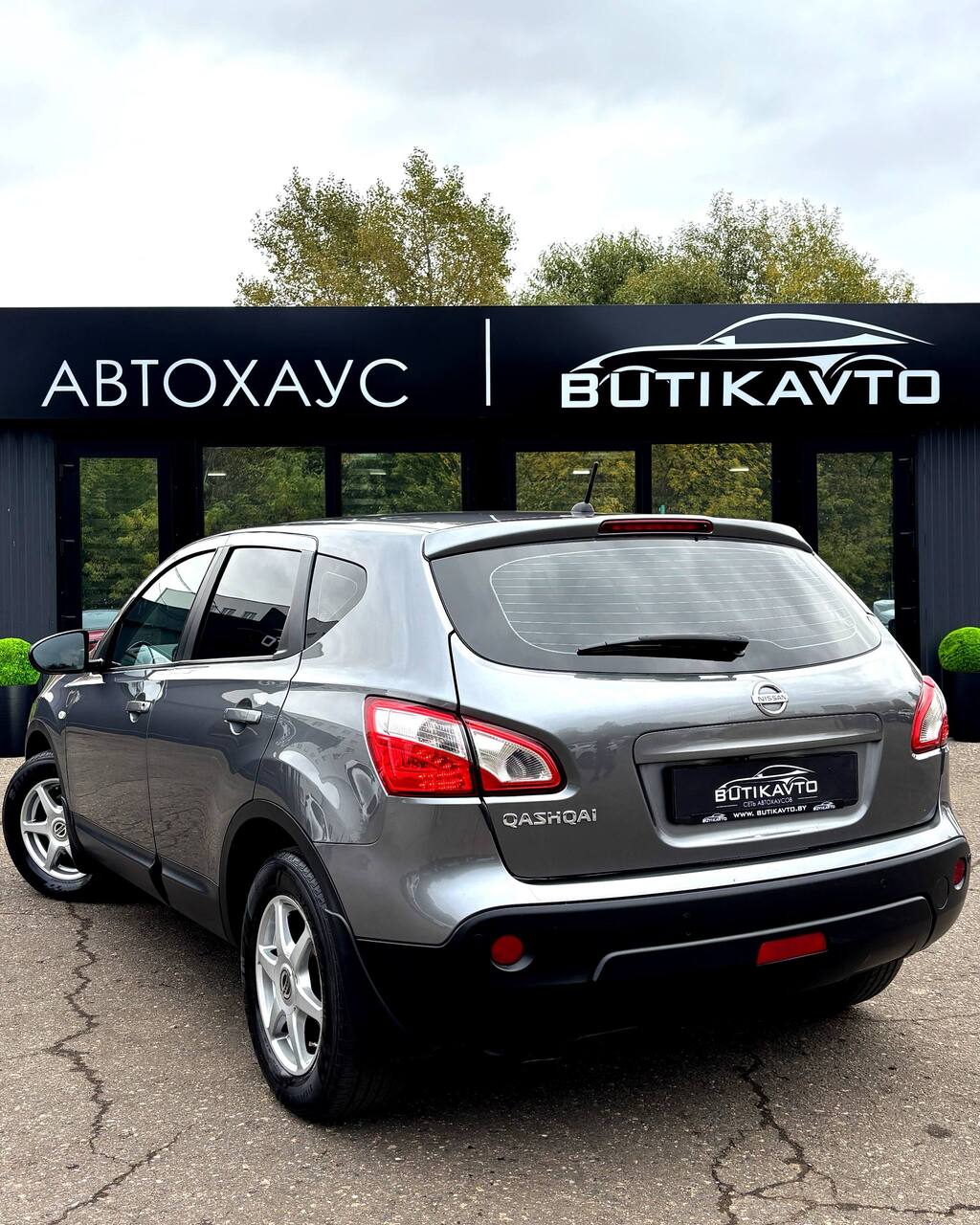  Qashqai