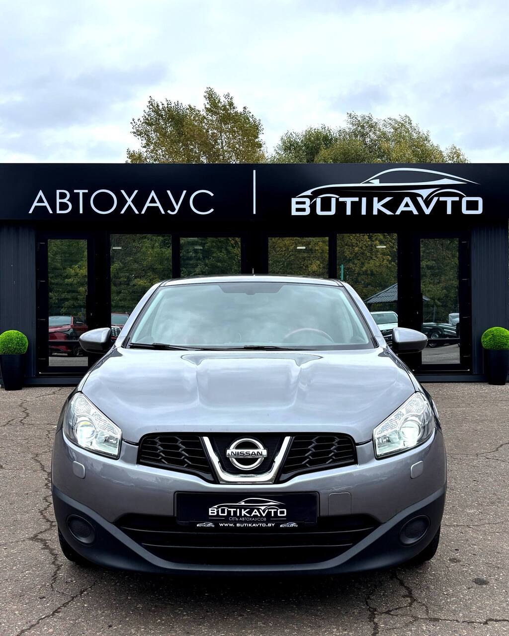  Qashqai