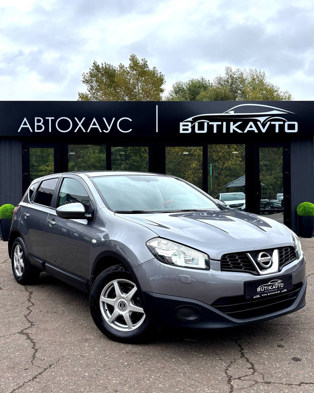  Qashqai