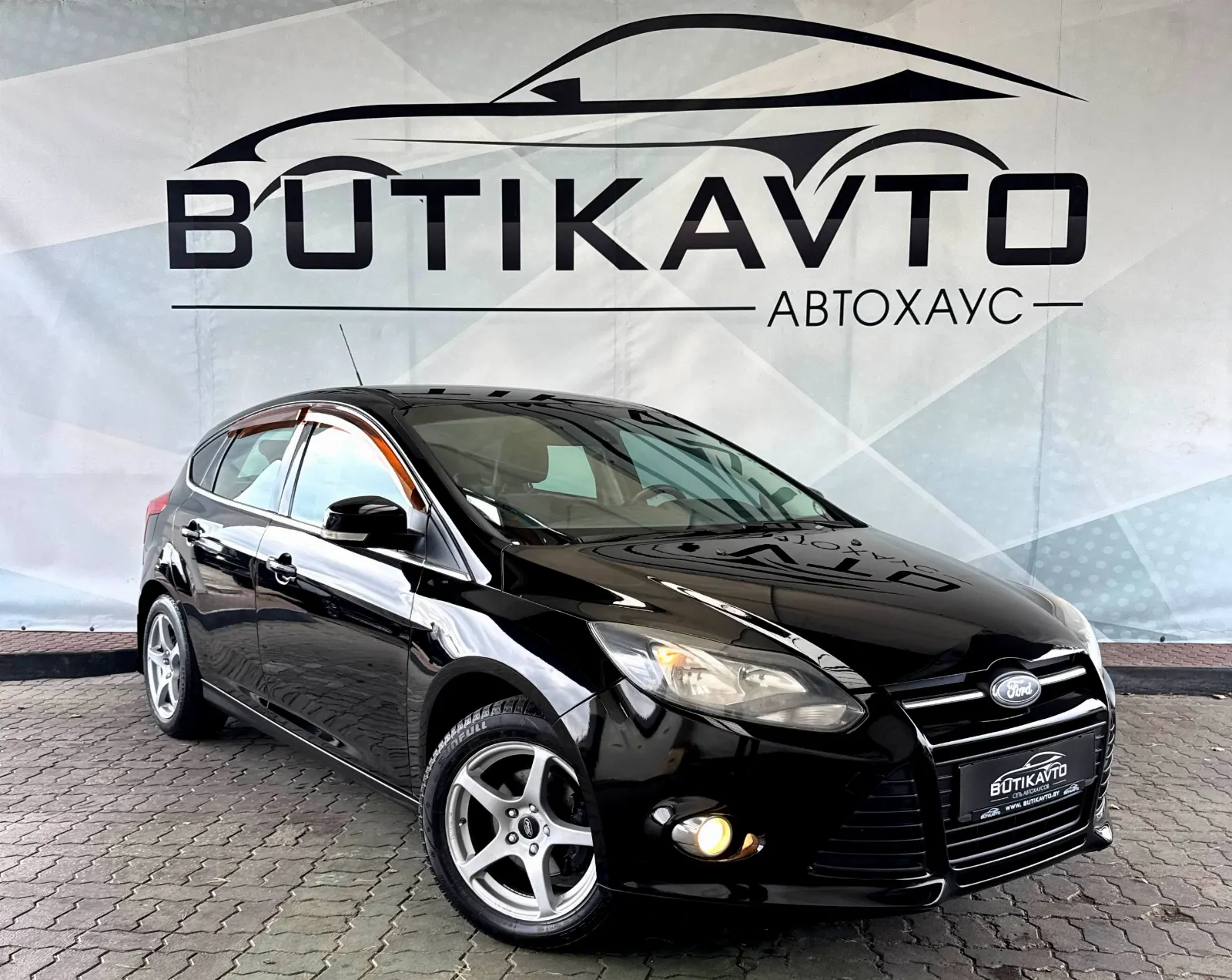 Ford Focus, 2012 г., Лидский р-н — в лизинг