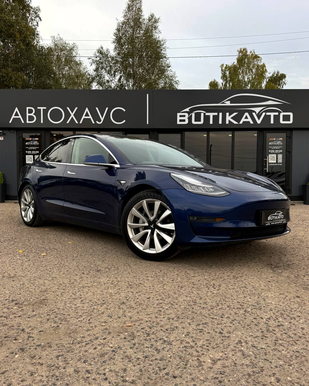 Tesla Model 3, 2019 г., Брест — в лизинг