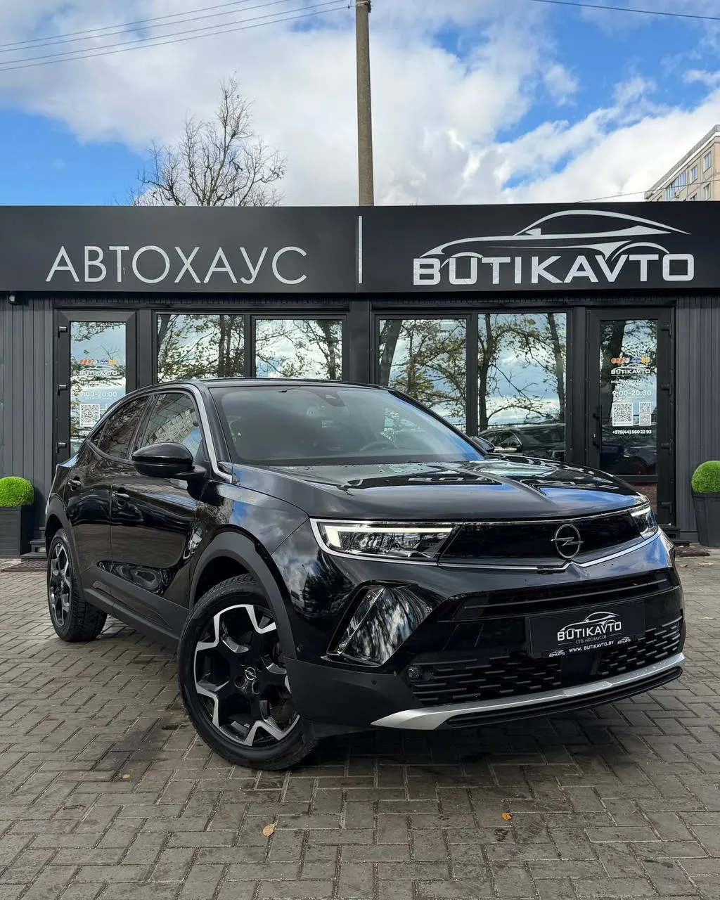 Opel Mokka, 2021 г., Минск — в лизинг