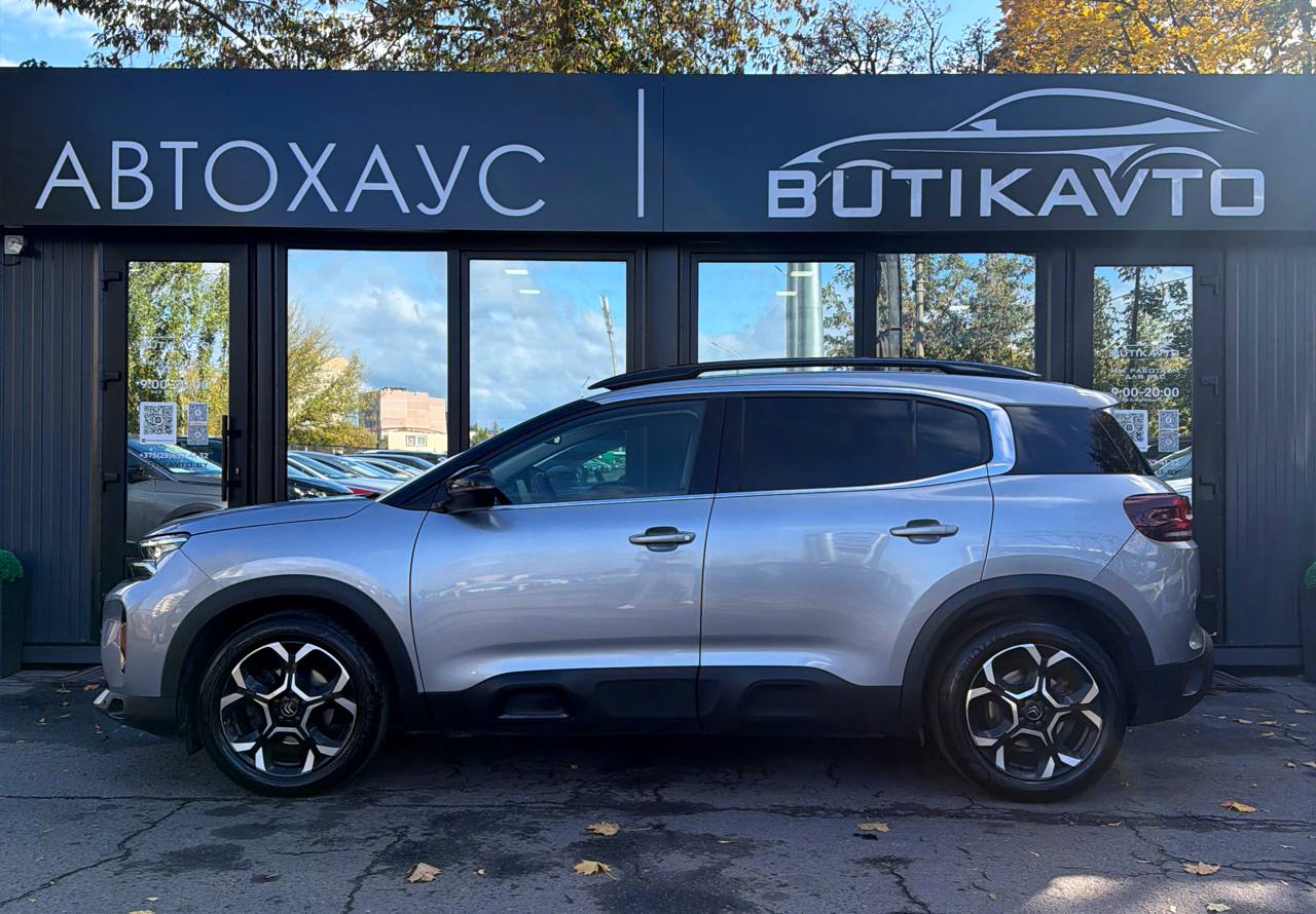  C5 Aircross