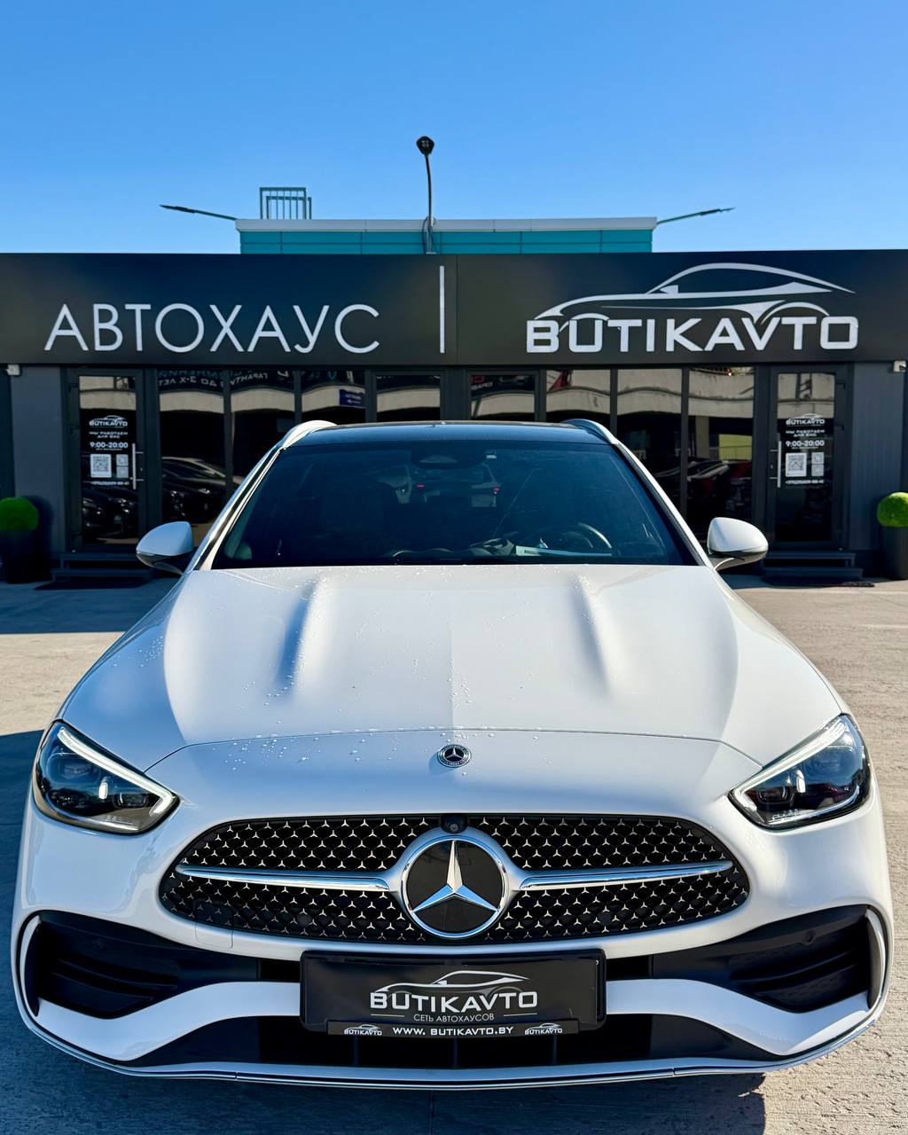  C-Класс