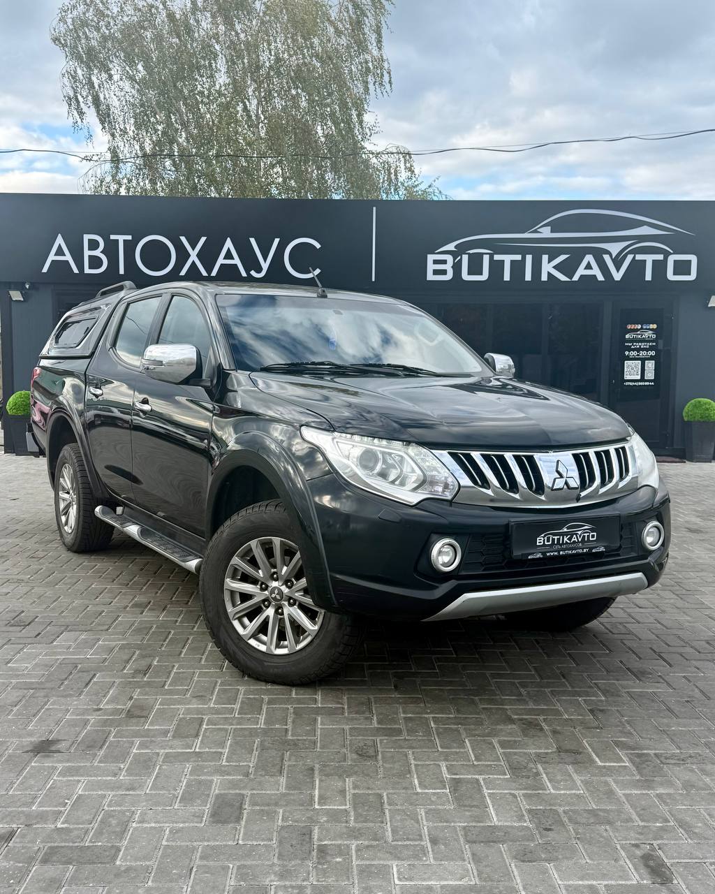 Mitsubishi L200 V
