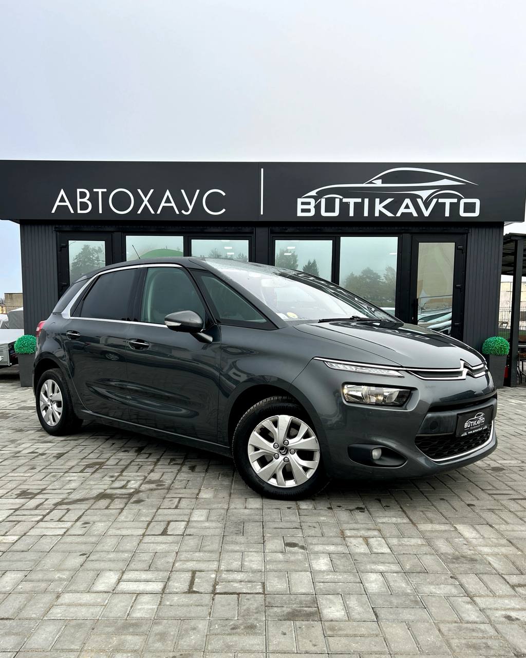 Citroen C4 Picasso, 2014 г., Молодечно — в лизинг