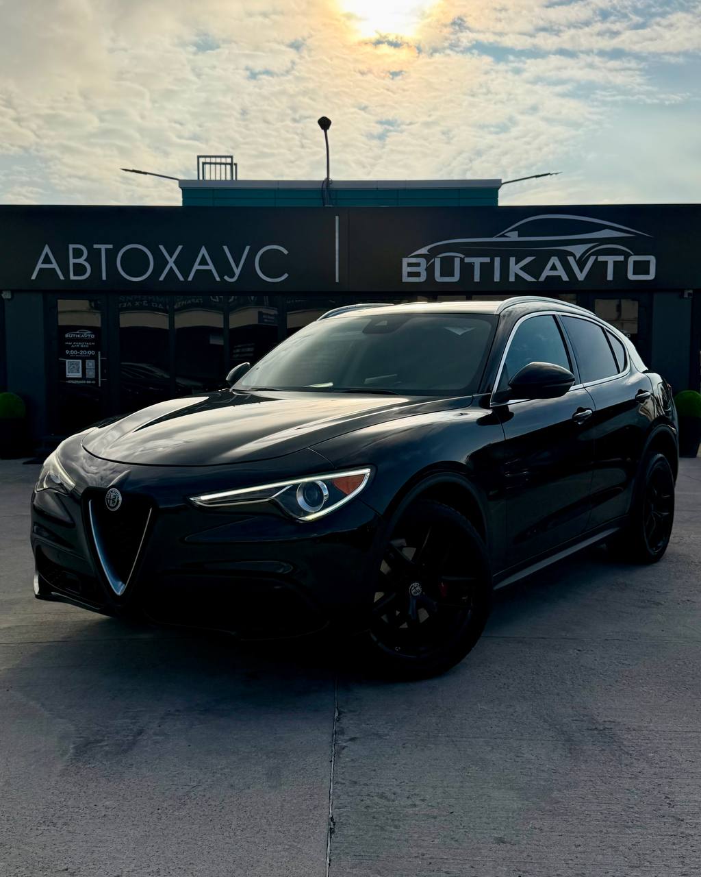  Stelvio