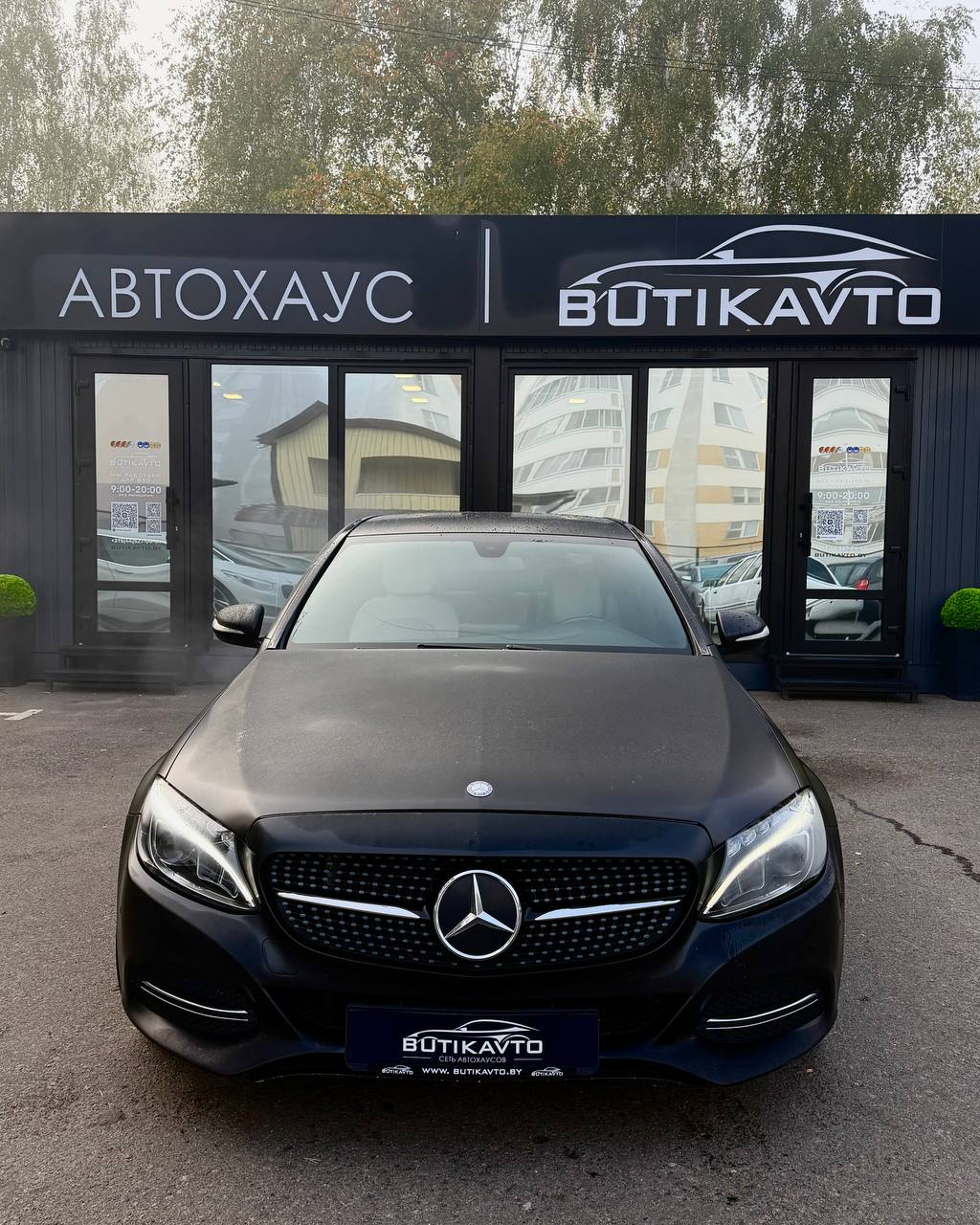  C-Класс