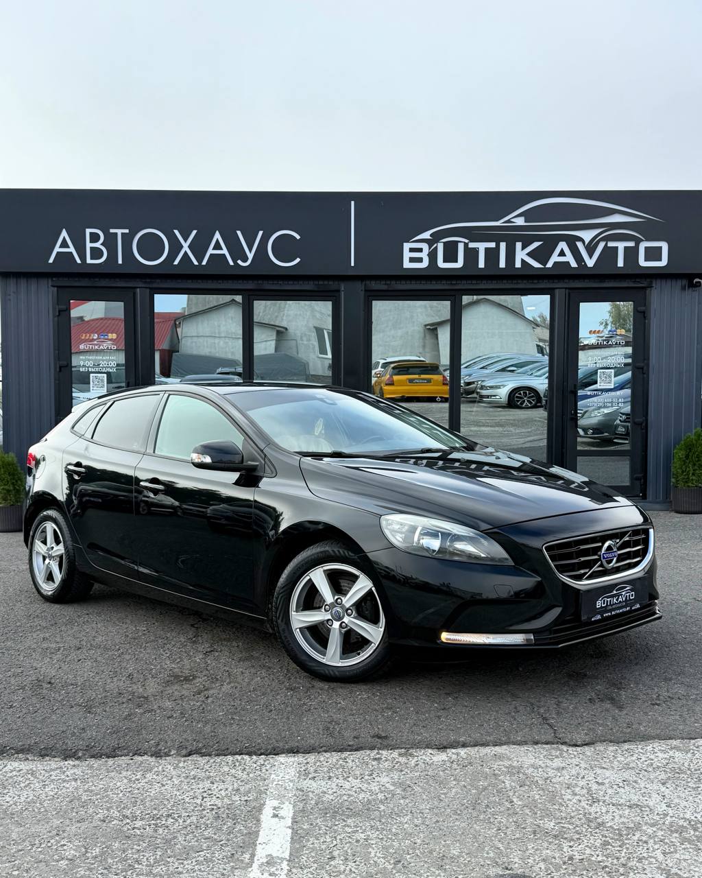 Volvo V40, 2012 г., Мозырь — в лизинг