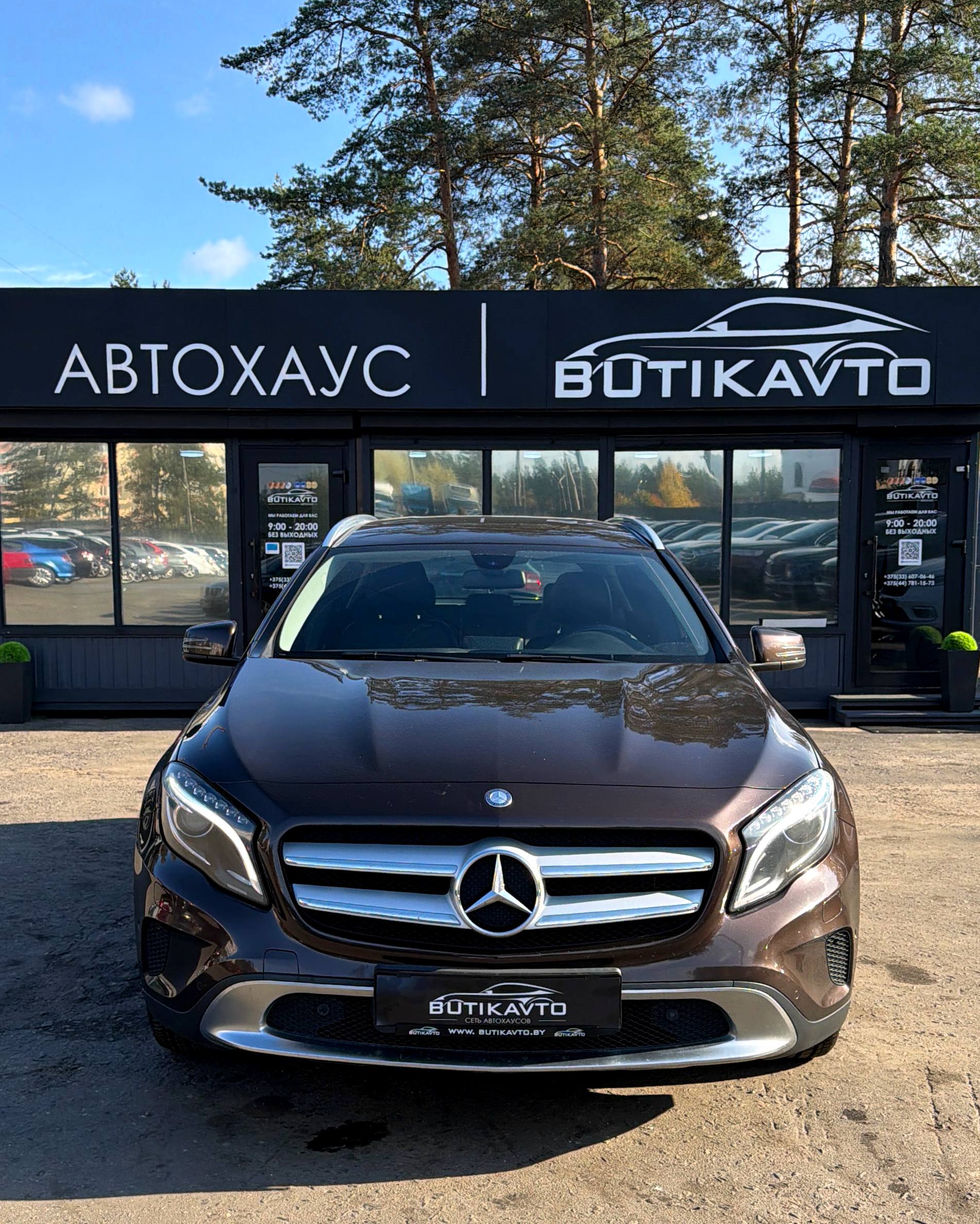  GLA