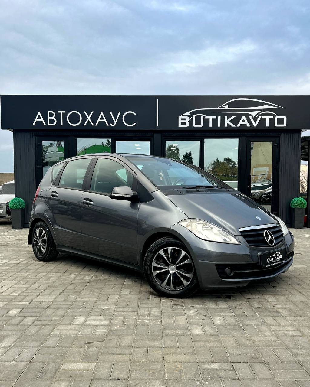 Mercedes-Benz A-Класс, 2008 г., Молодечно — в лизинг