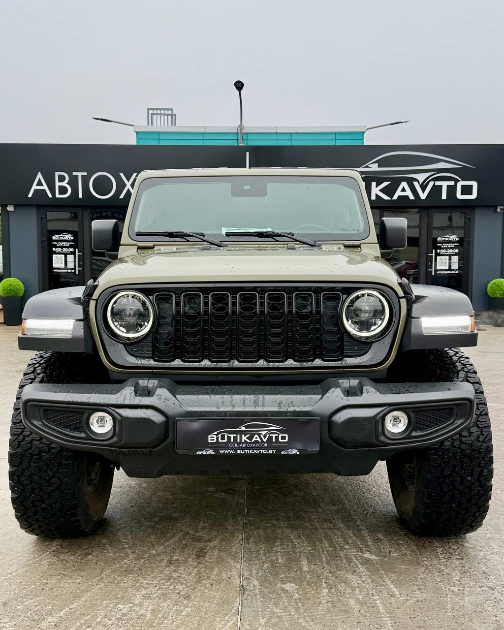  Wrangler