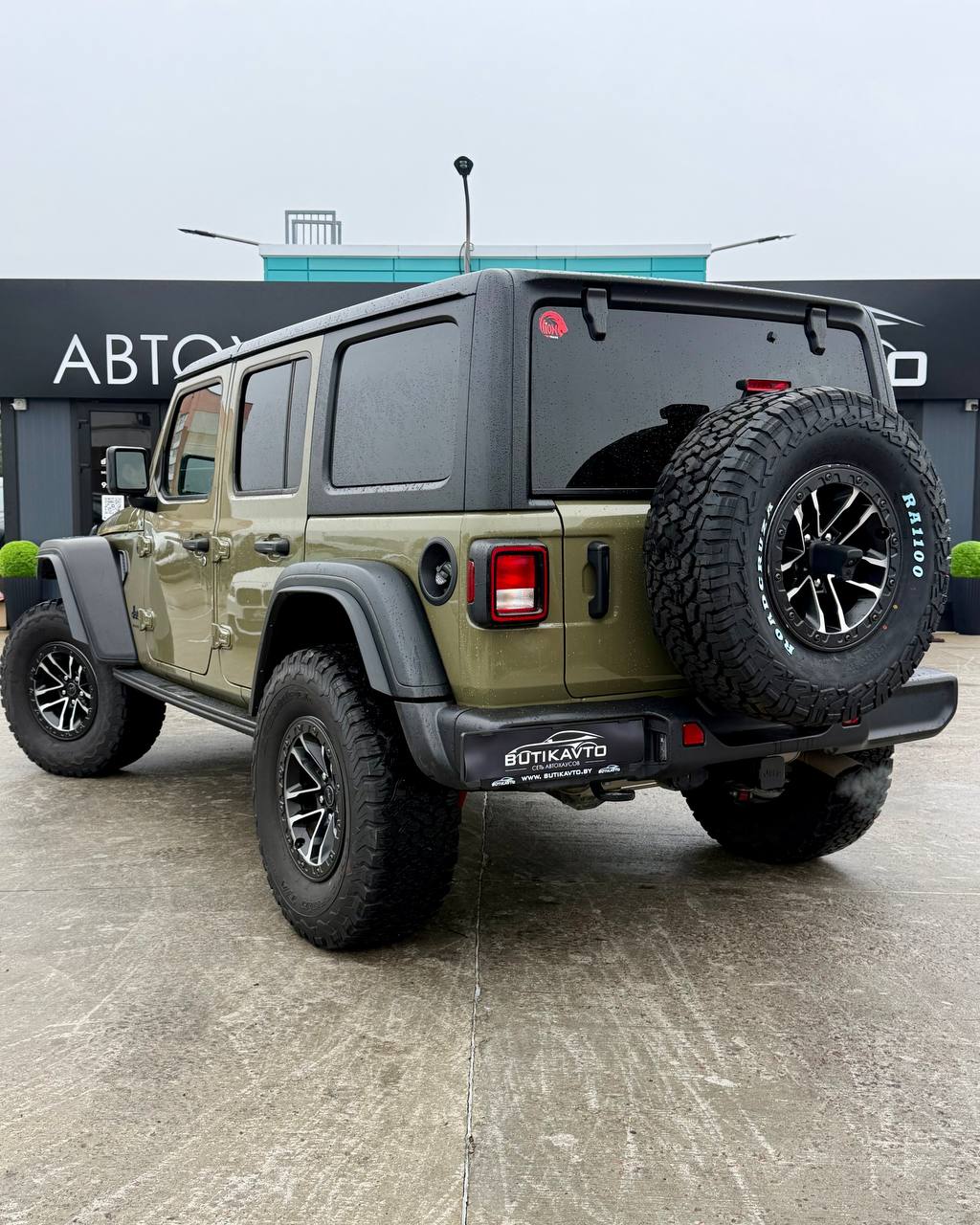  Wrangler