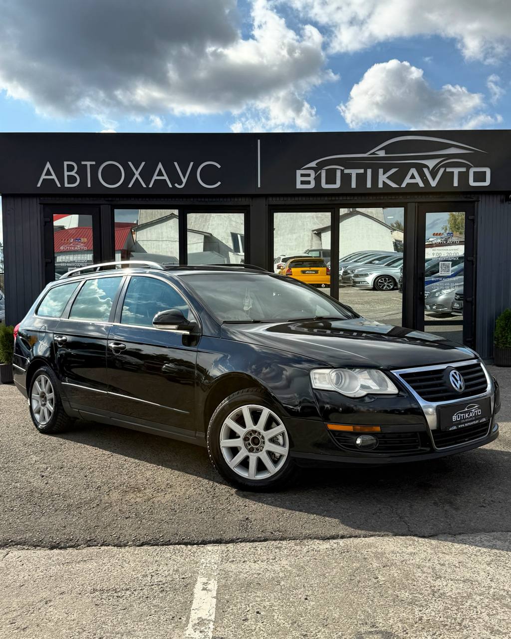 Volkswagen Passat, 2006 г., Мозырь — в лизинг