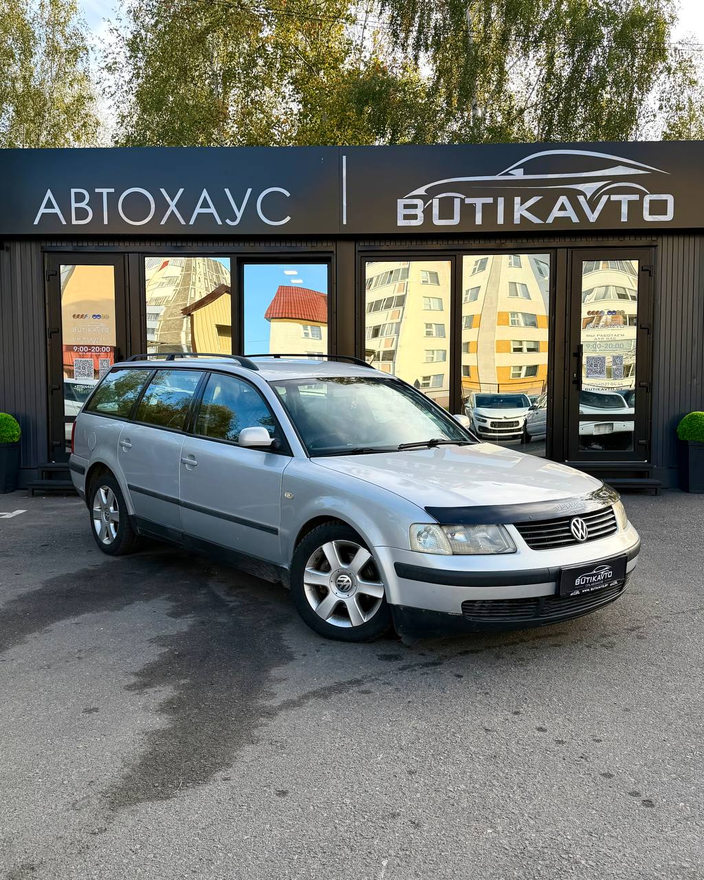 Volkswagen Passat, 1999 г., Светлогорск — в лизинг