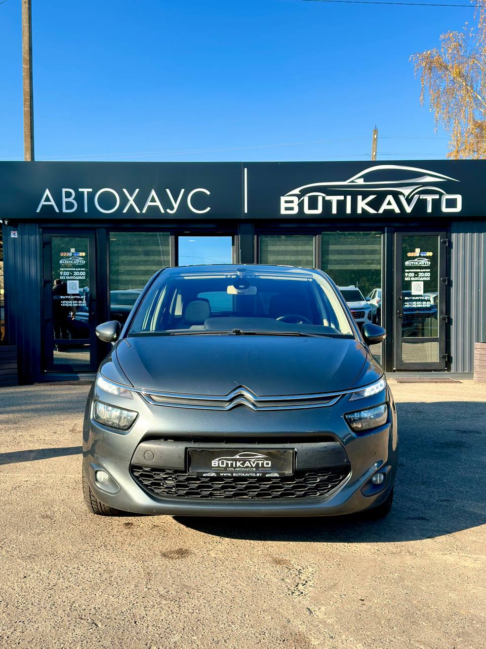  C4 Picasso