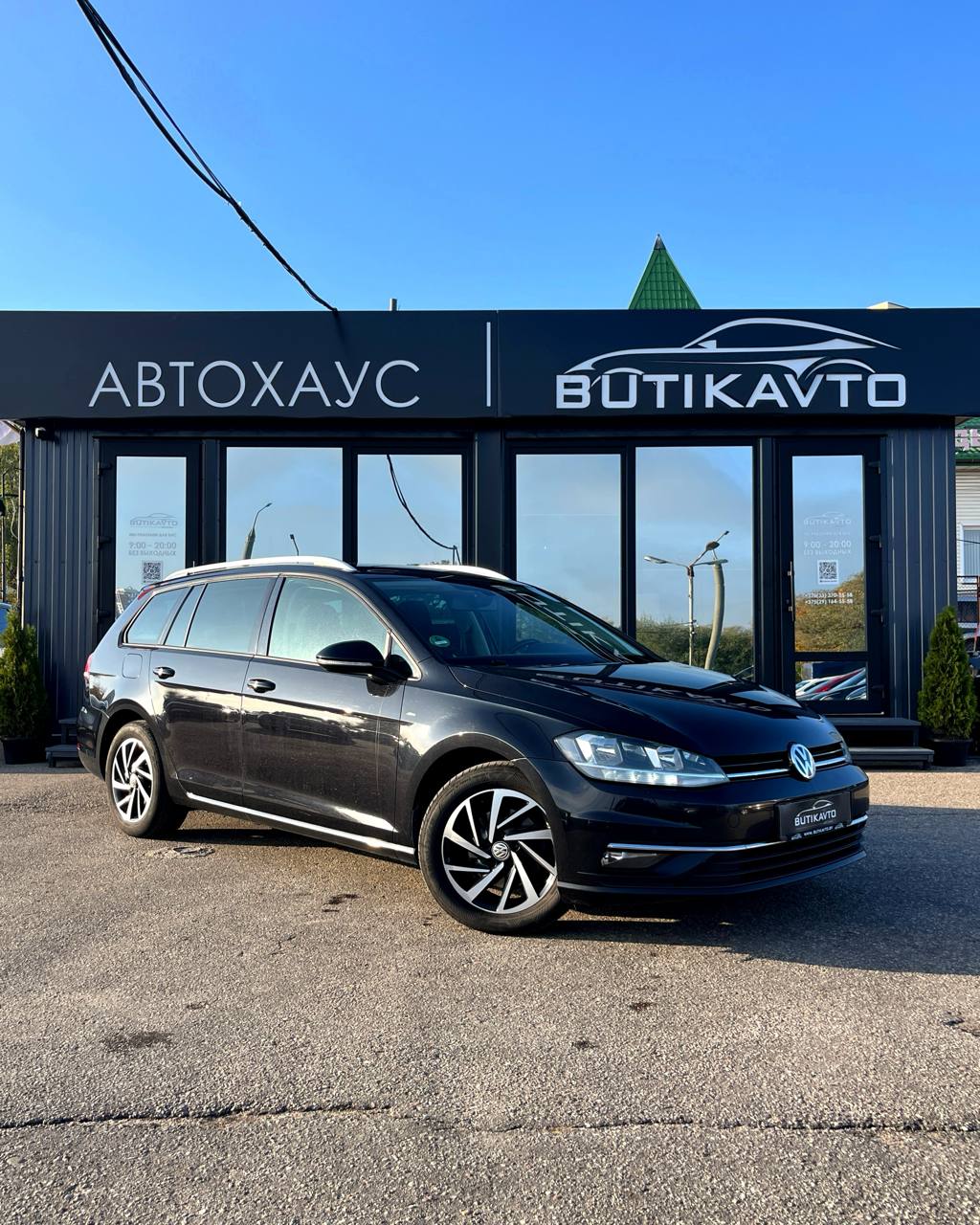 Volkswagen Golf, 2018 г., Гродно — в лизинг