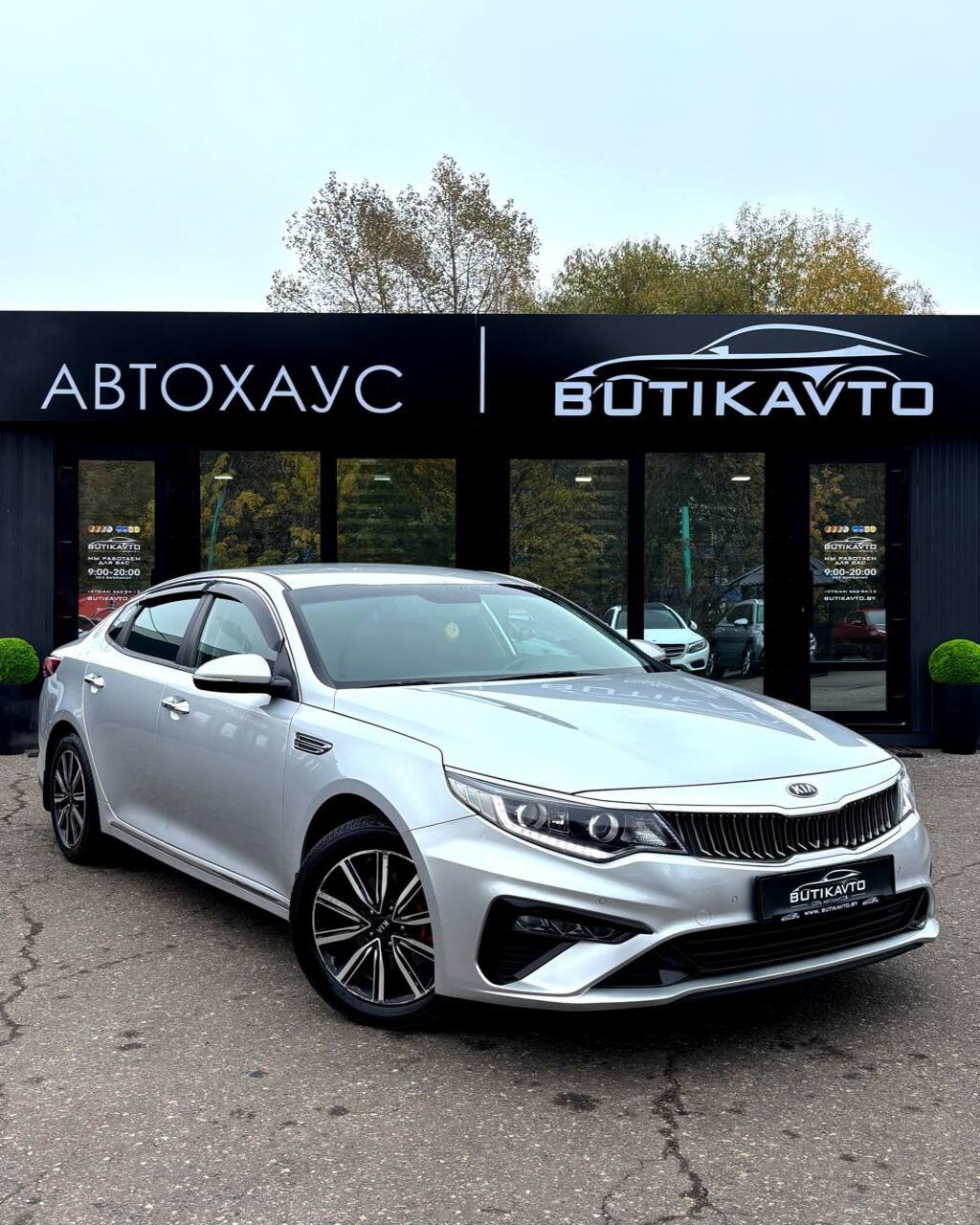  Optima