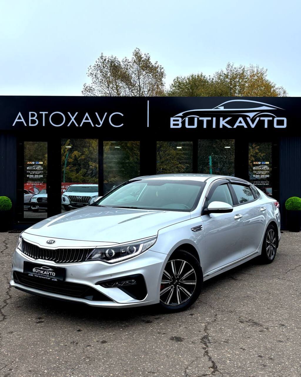  Optima