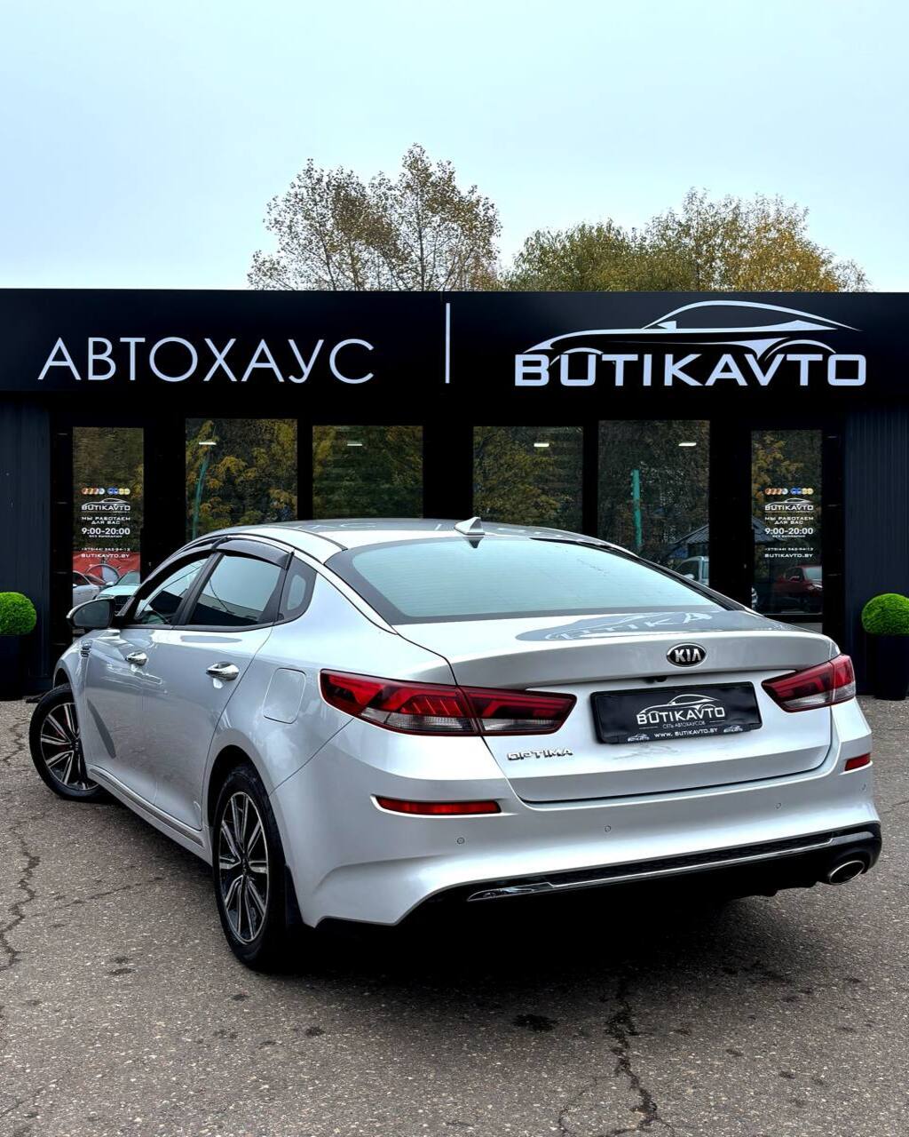  Optima