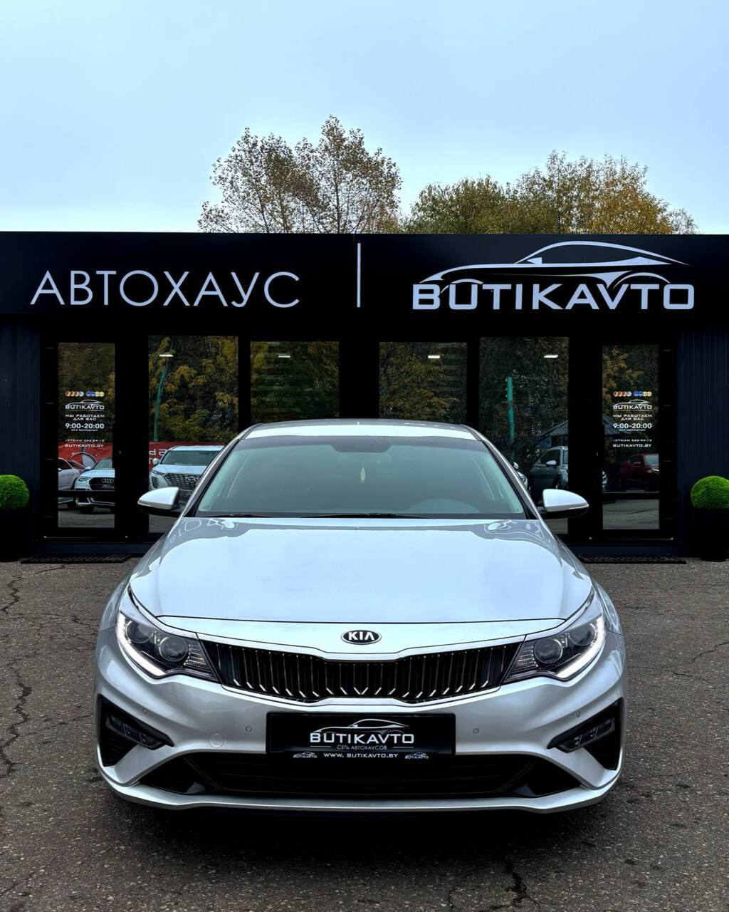  Optima