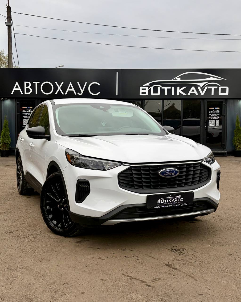 Ford Escape, 2024 г., Гомель — в лизинг