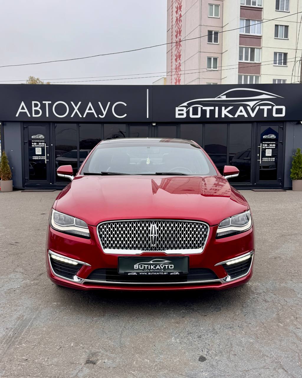 MKZ
