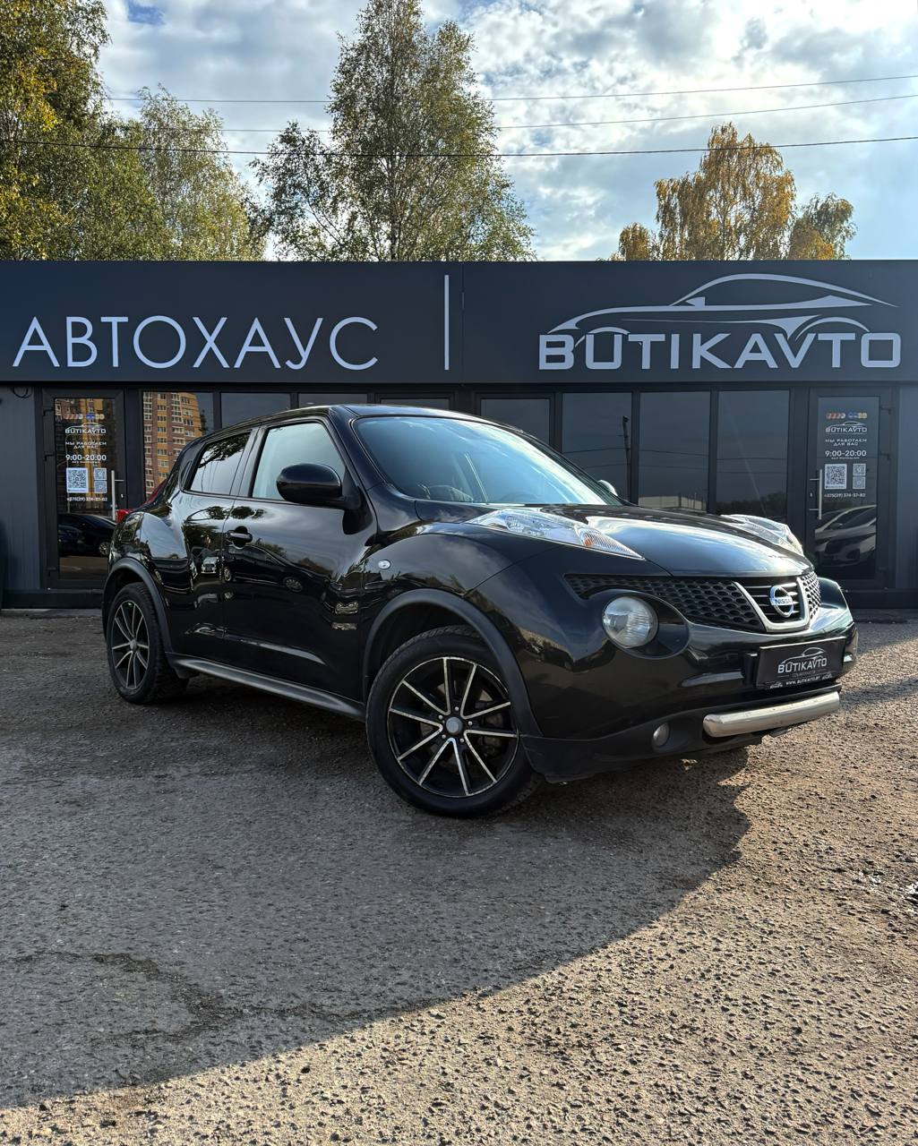 Nissan Juke, 2011 г., Брест — в лизинг