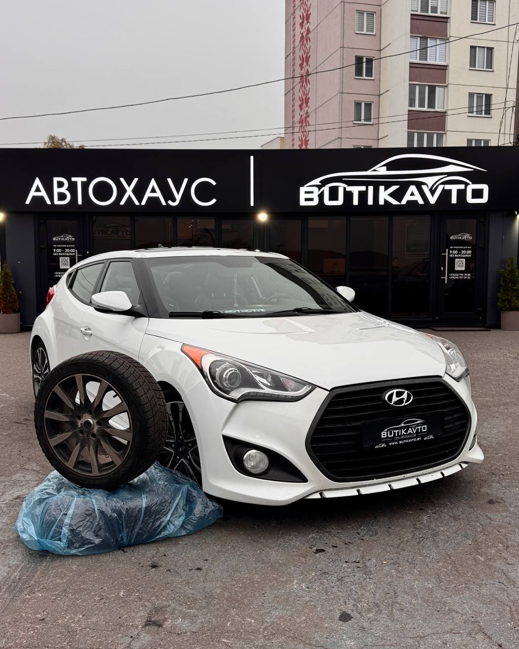  Veloster
