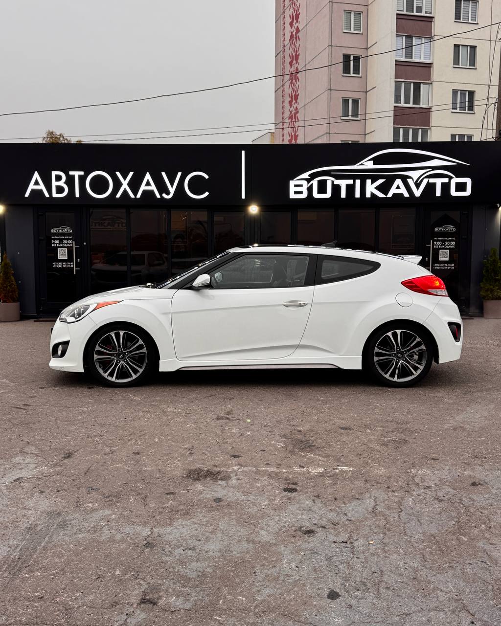 Veloster