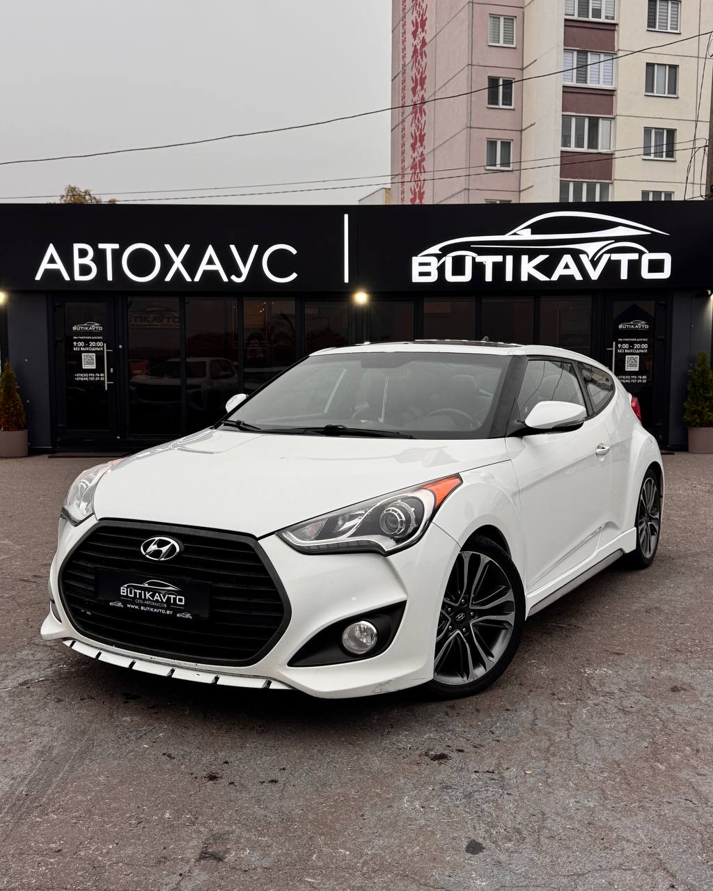  Veloster