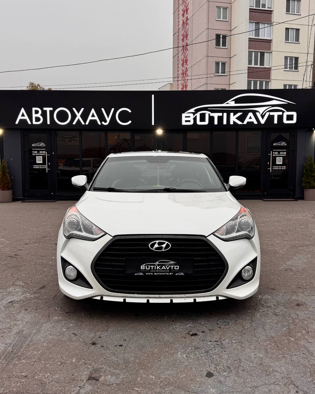  Veloster