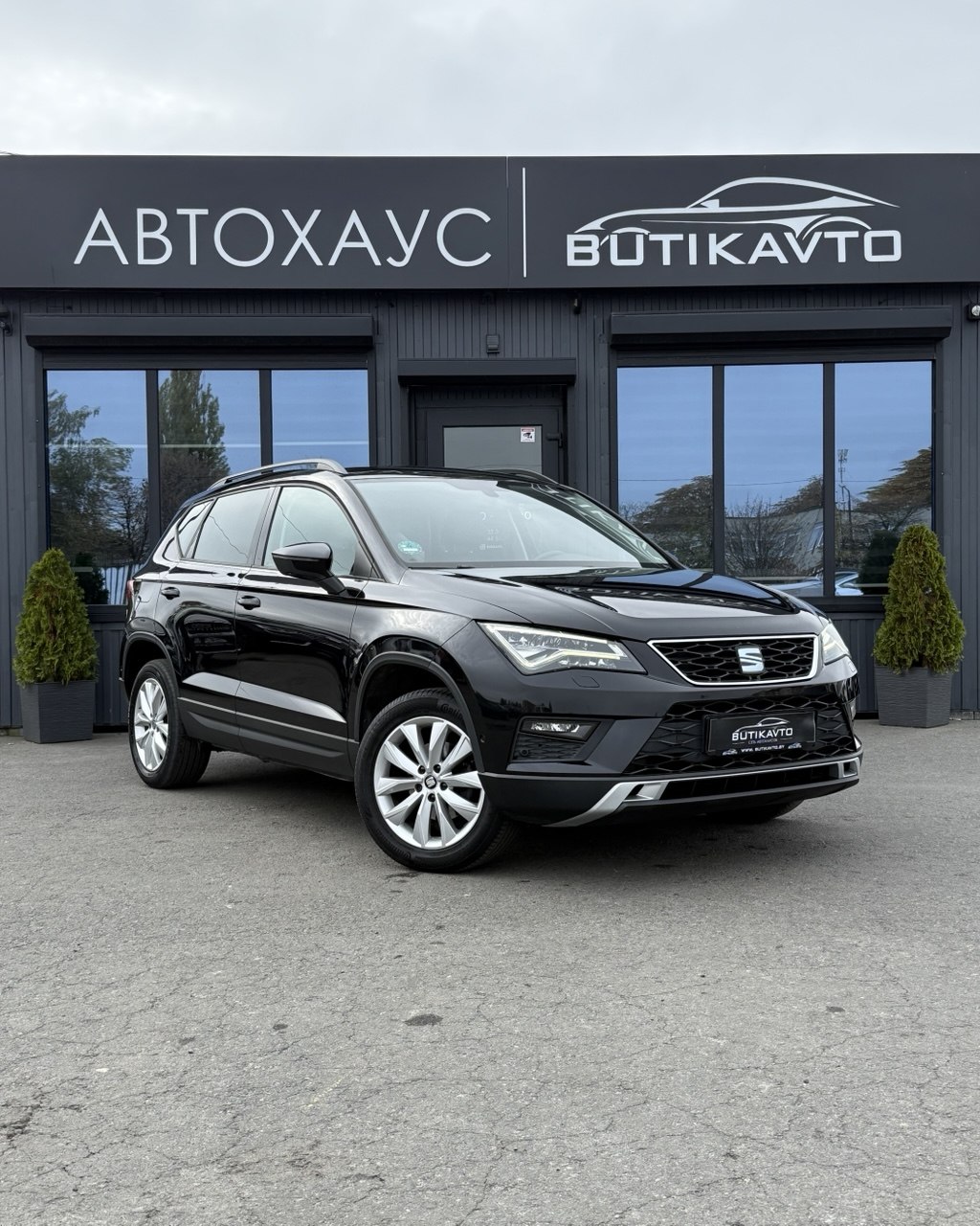 SEAT Ateca I