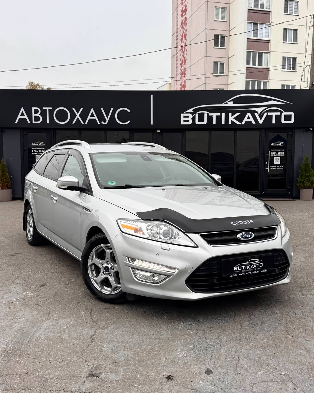 Ford Mondeo, 2012 г., Бобруйск — в лизинг