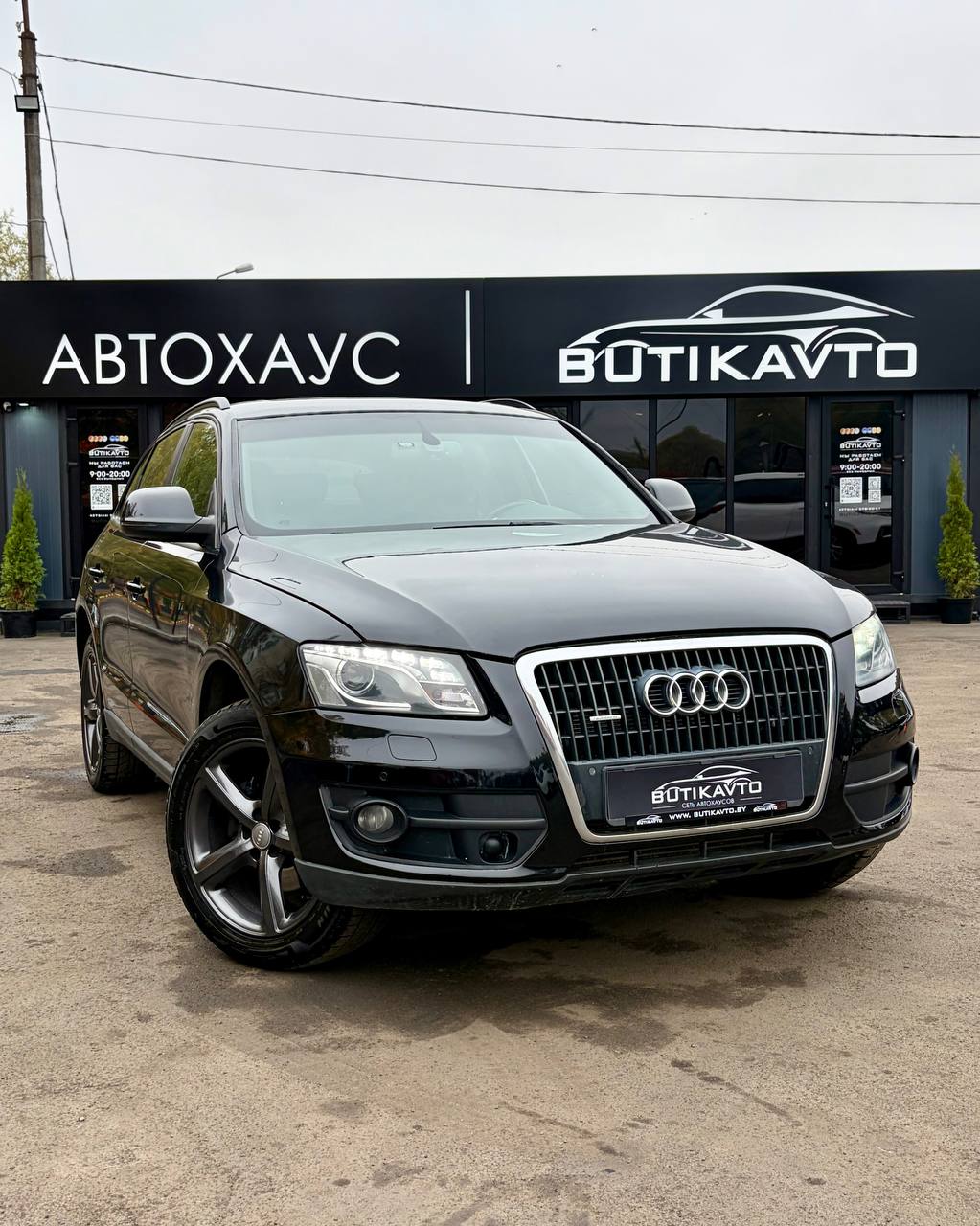 Audi Q5, 2009 г., Гомель — в лизинг