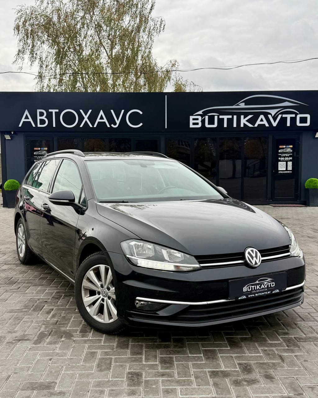 Volkswagen Golf, 2019 г., Минск — в лизинг